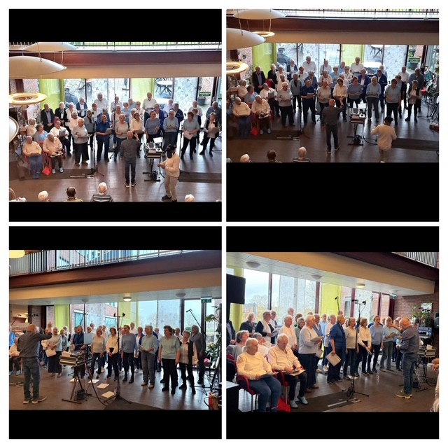 Optreden Eldenstaete 2 April 2026